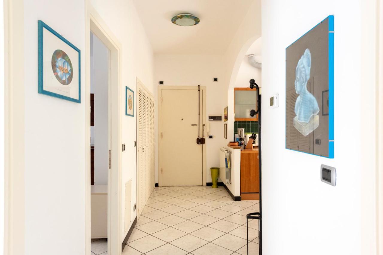 Joivy Cosy Flat With Parking In キアーヴァリ エクステリア 写真