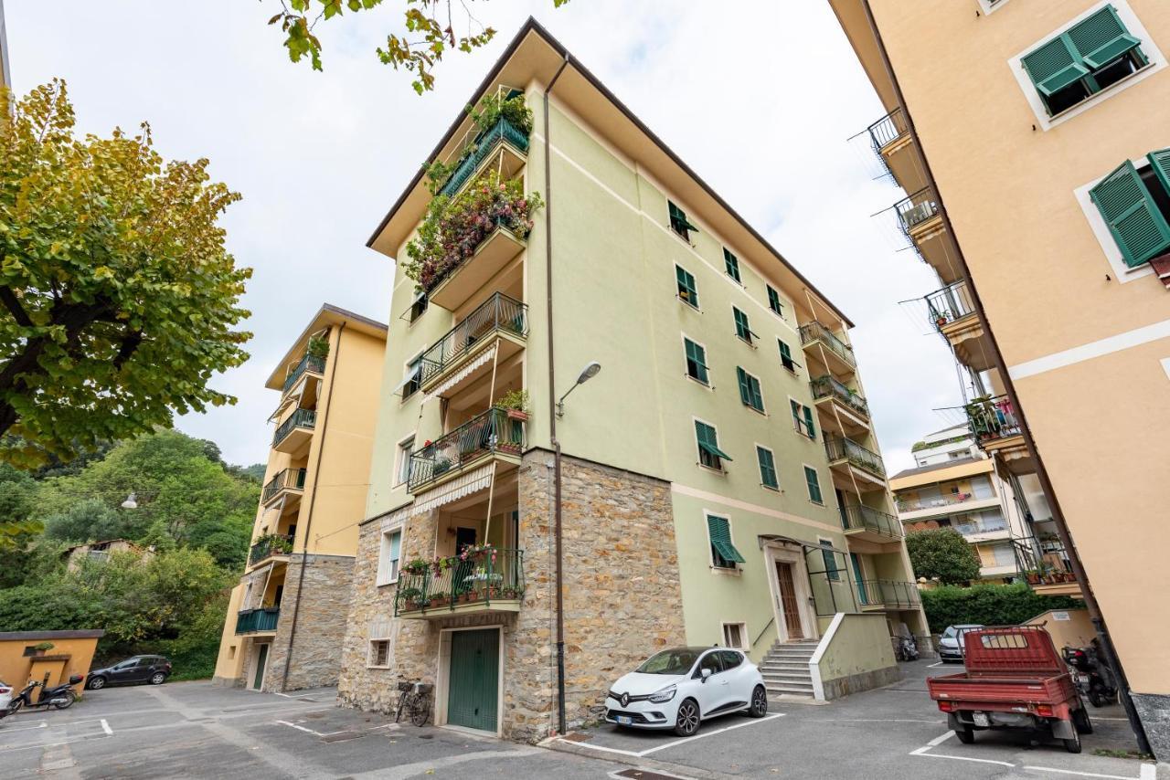 Joivy Cosy Flat With Parking In キアーヴァリ エクステリア 写真